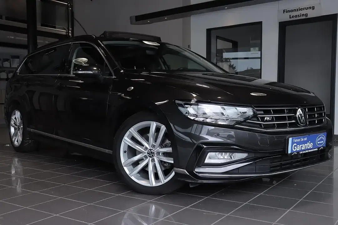 Volkswagen Passat Variant - Thumbnail 7