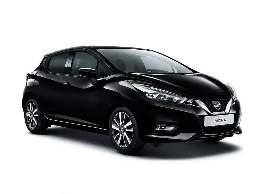 Nissan Micra 1.0 DIG-T N-Way - foto 1