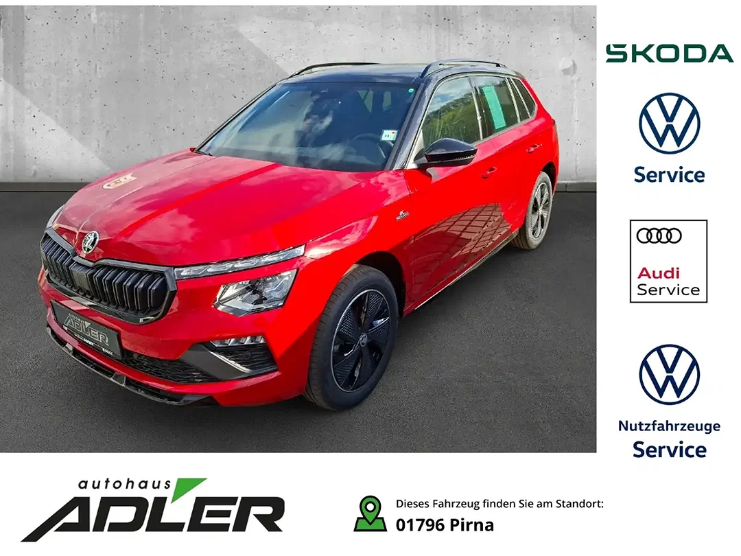 Skoda Kamiq - Afbeelding 1