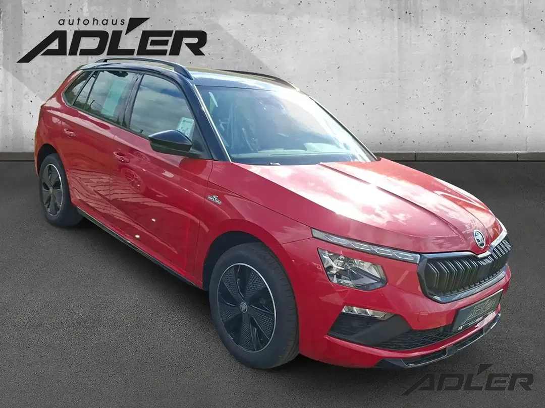 Skoda Kamiq - Thumbnail 2
