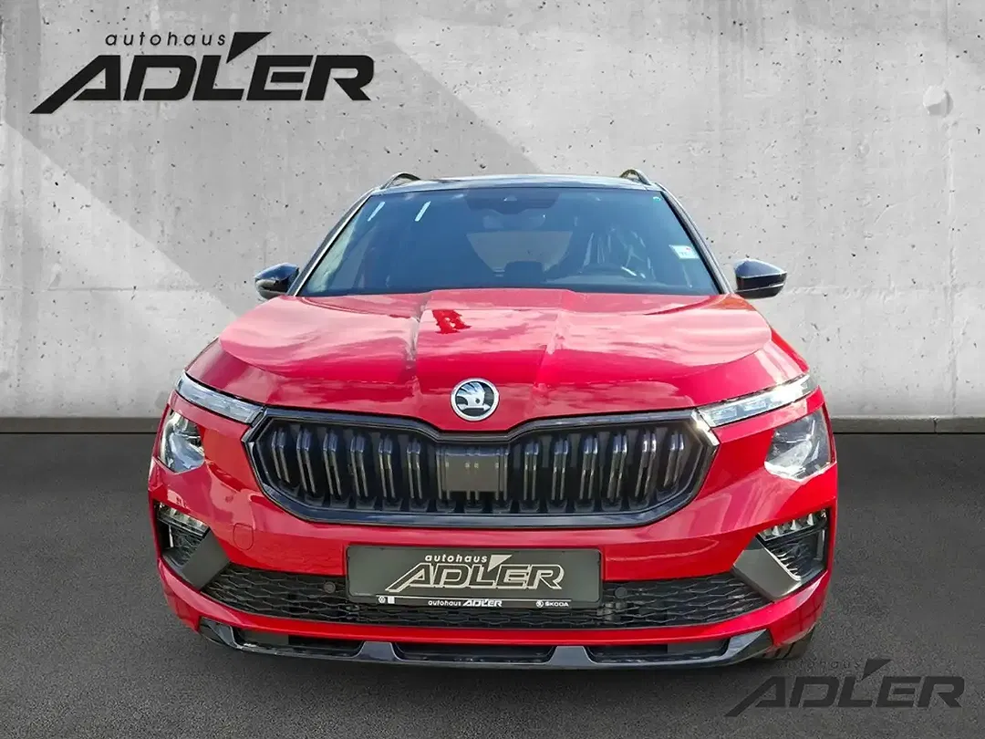 Skoda Kamiq - Thumbnail 4