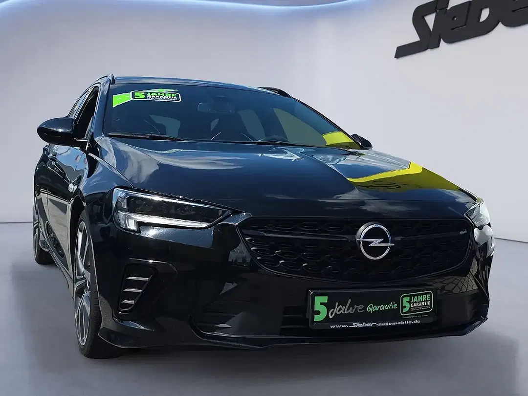 Opel Insignia - Thumbnail 2