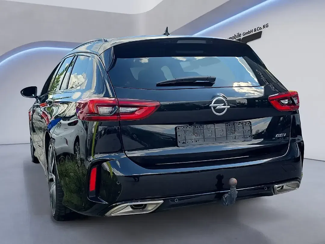 Opel Insignia - Thumbnail 4