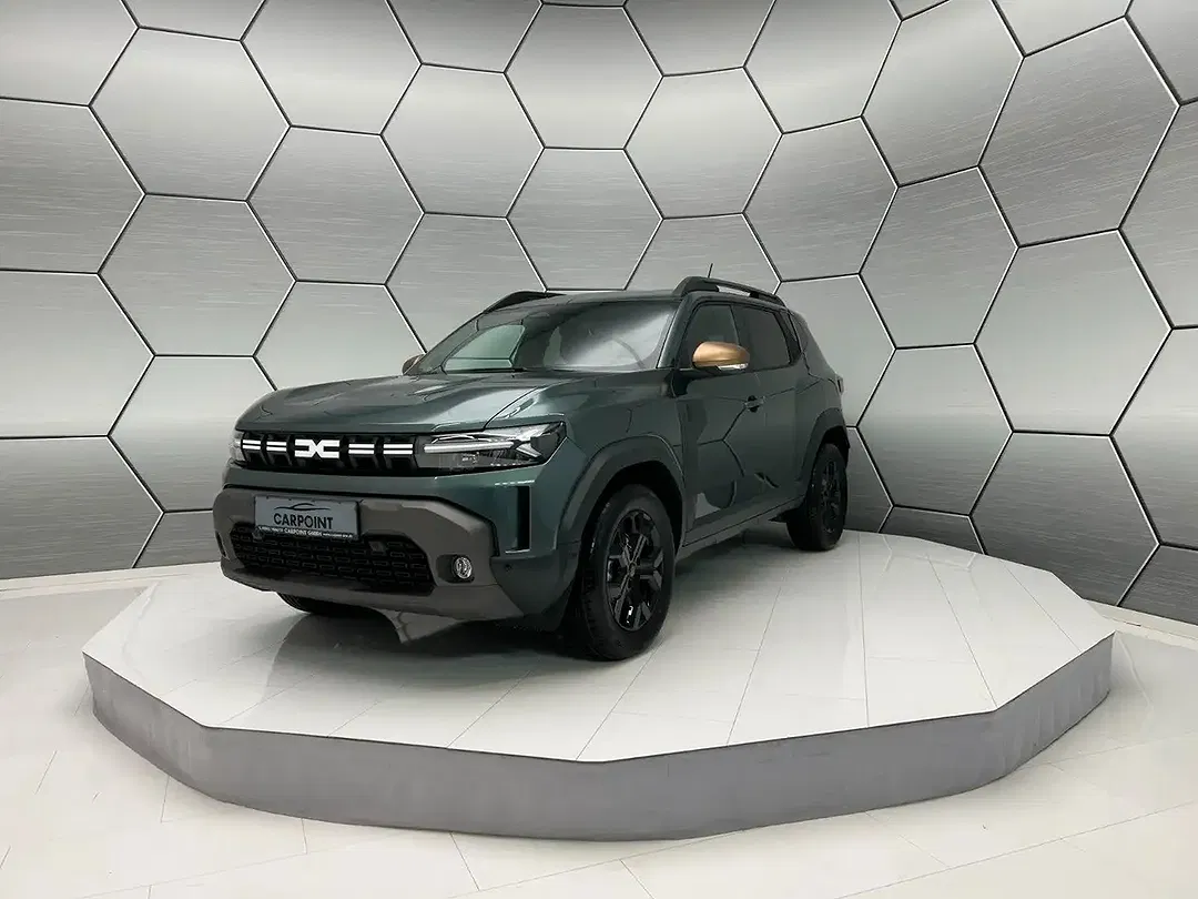 Dacia Duster - Thumbnail 2