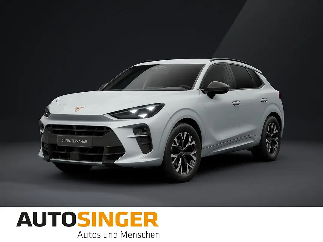 CUPRA Terramar - Thumbnail 1