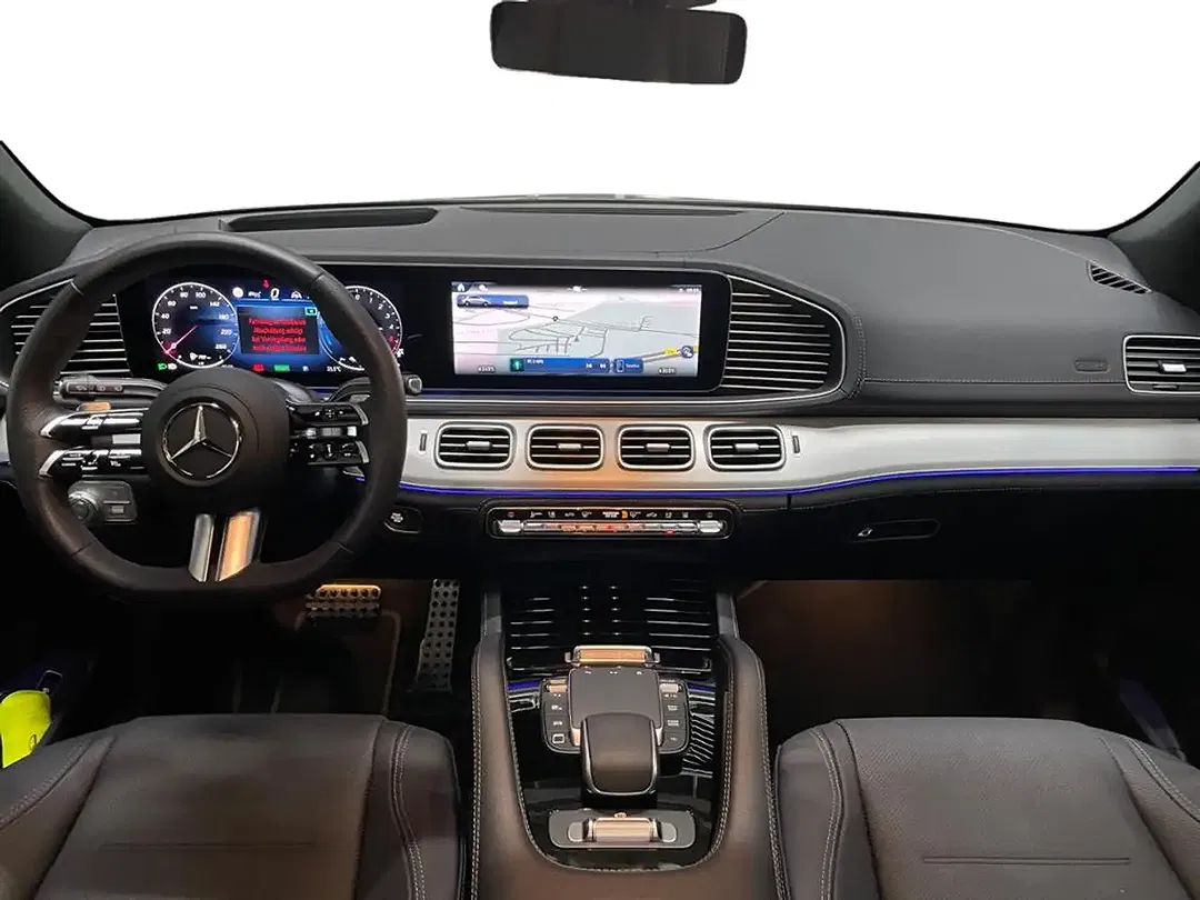 Mercedes-Benz GLE 350 - Thumbnail 10