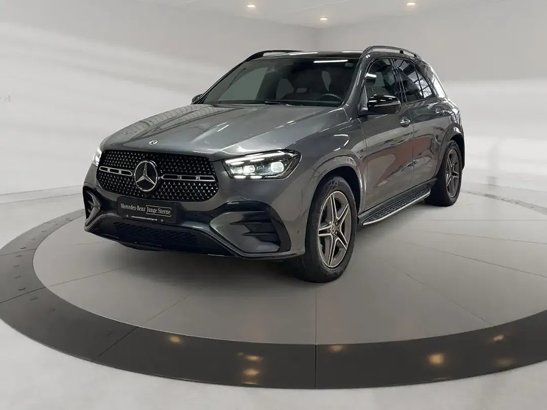 Mercedes-Benz GLE 350 - Thumbnail 1