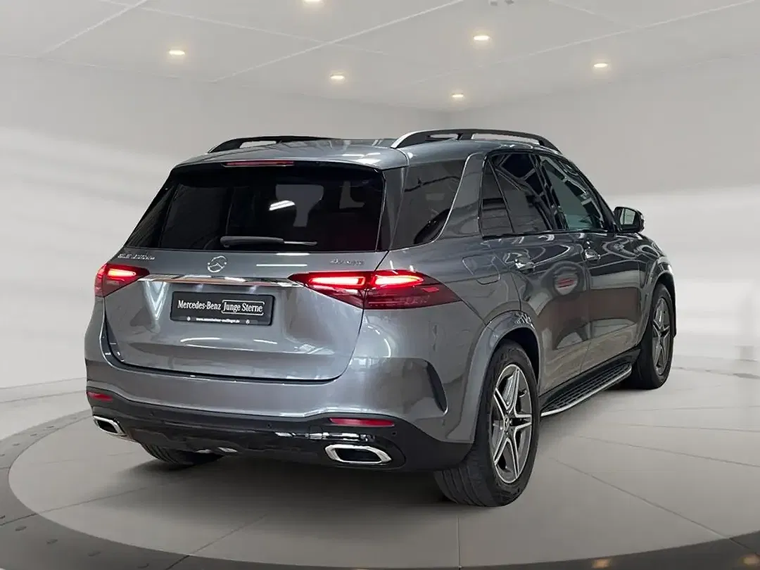 Mercedes-Benz GLE 350 - Thumbnail 2