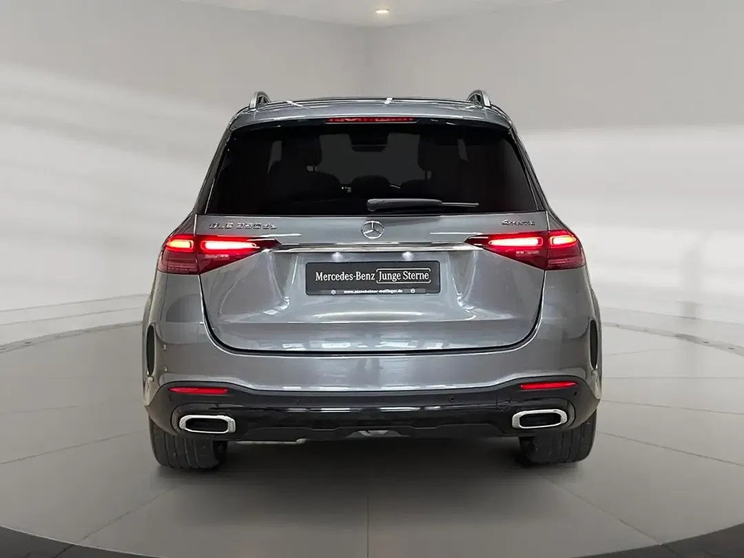 Mercedes-Benz GLE 350 - Thumbnail 4