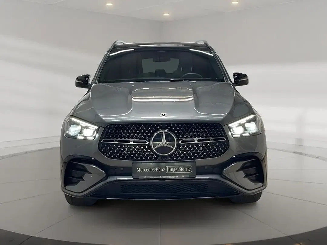 Mercedes-Benz GLE 350 - Thumbnail 5
