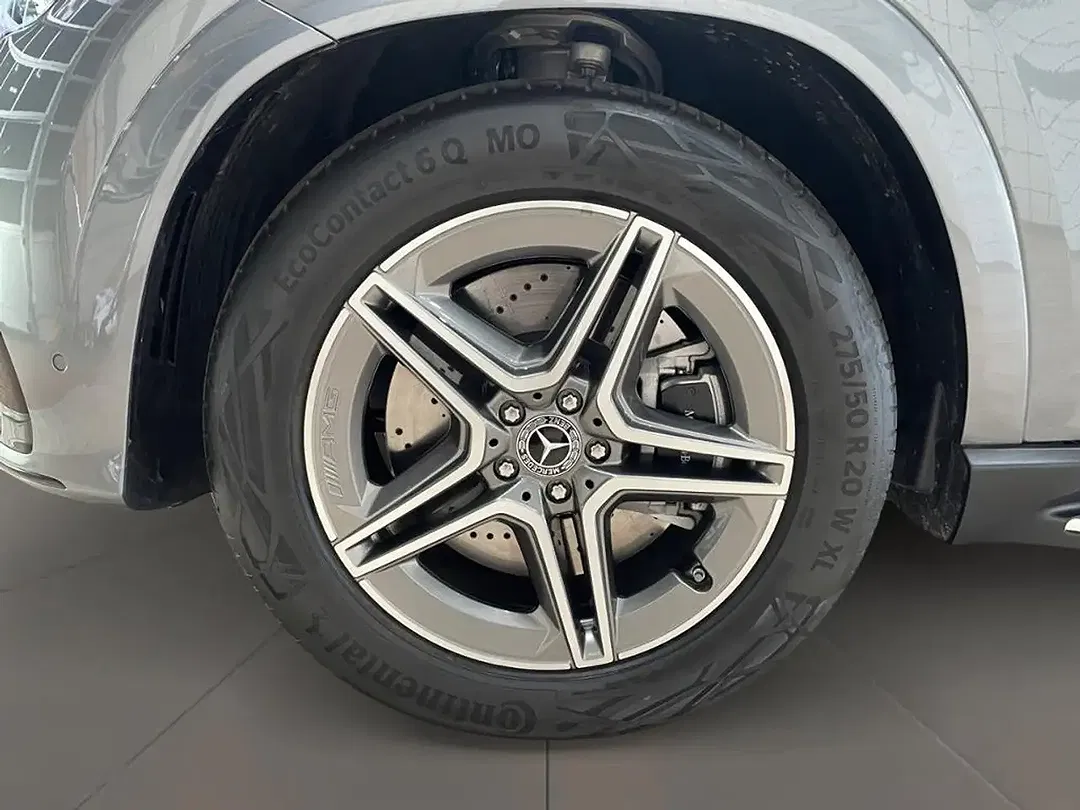 Mercedes-Benz GLE 350 - Thumbnail 6