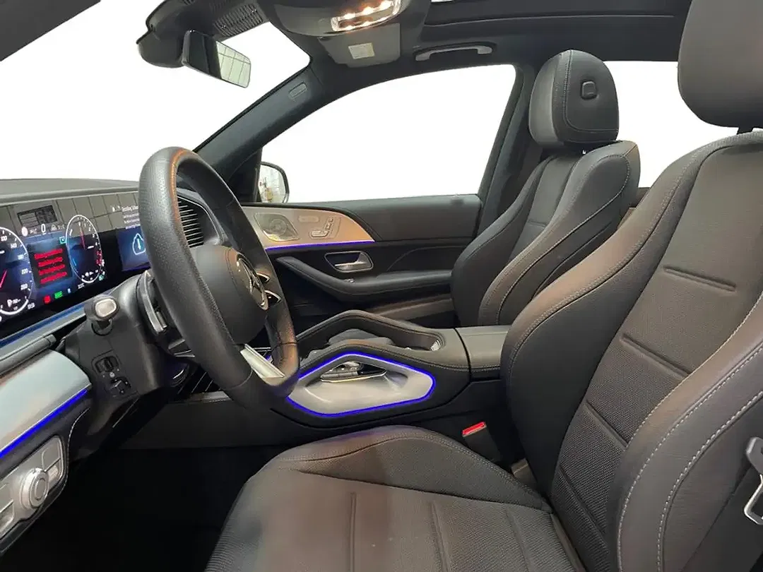 Mercedes-Benz GLE 350 - Thumbnail 7