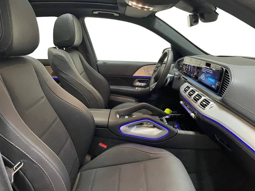 Mercedes-Benz GLE 350 - Thumbnail 8