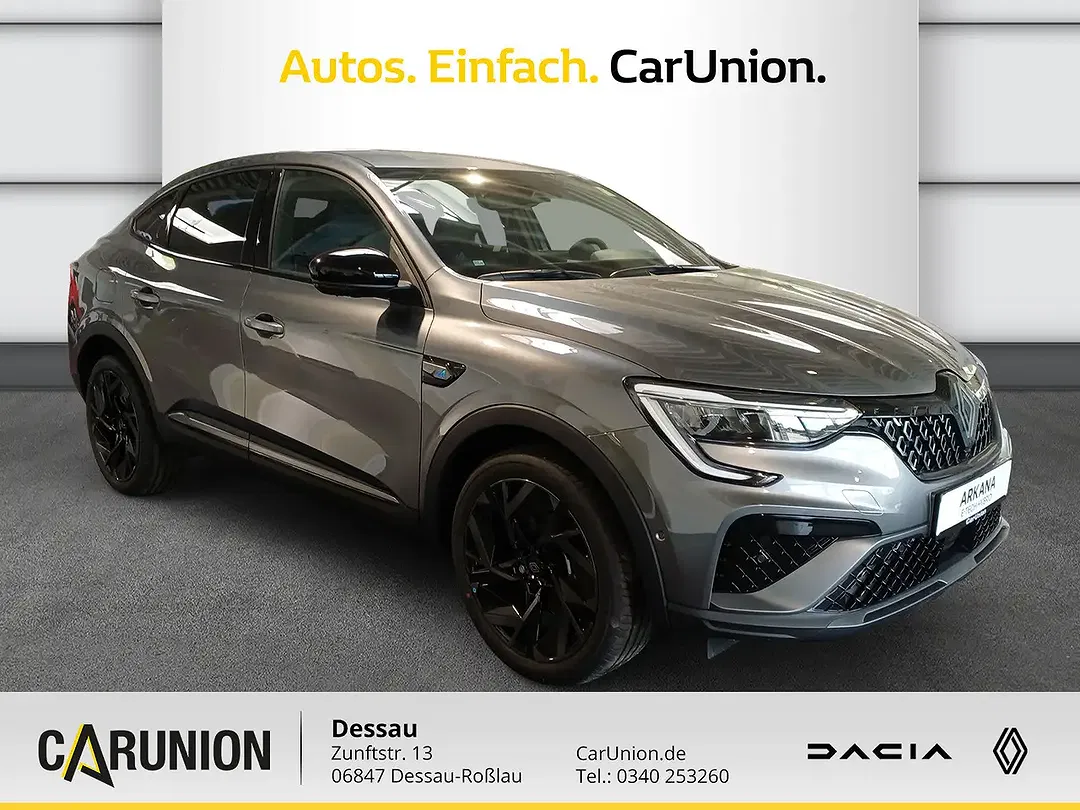 Renault Arkana - Thumbnail 3
