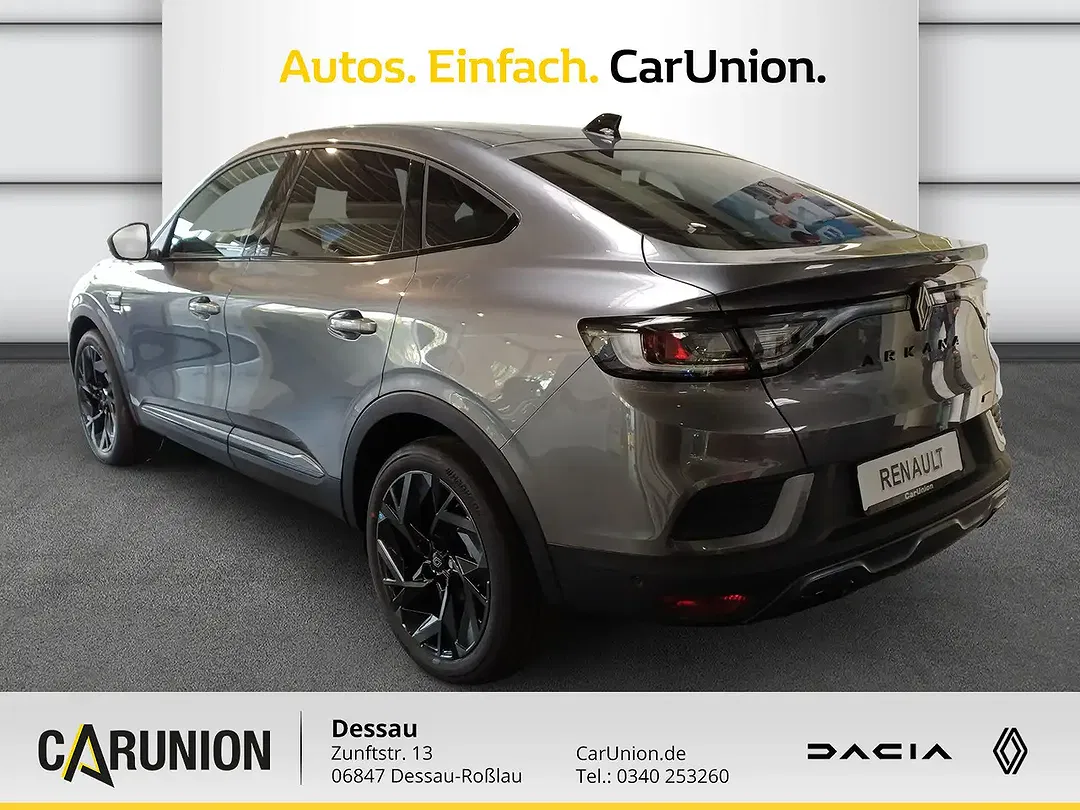 Renault Arkana - Thumbnail 6