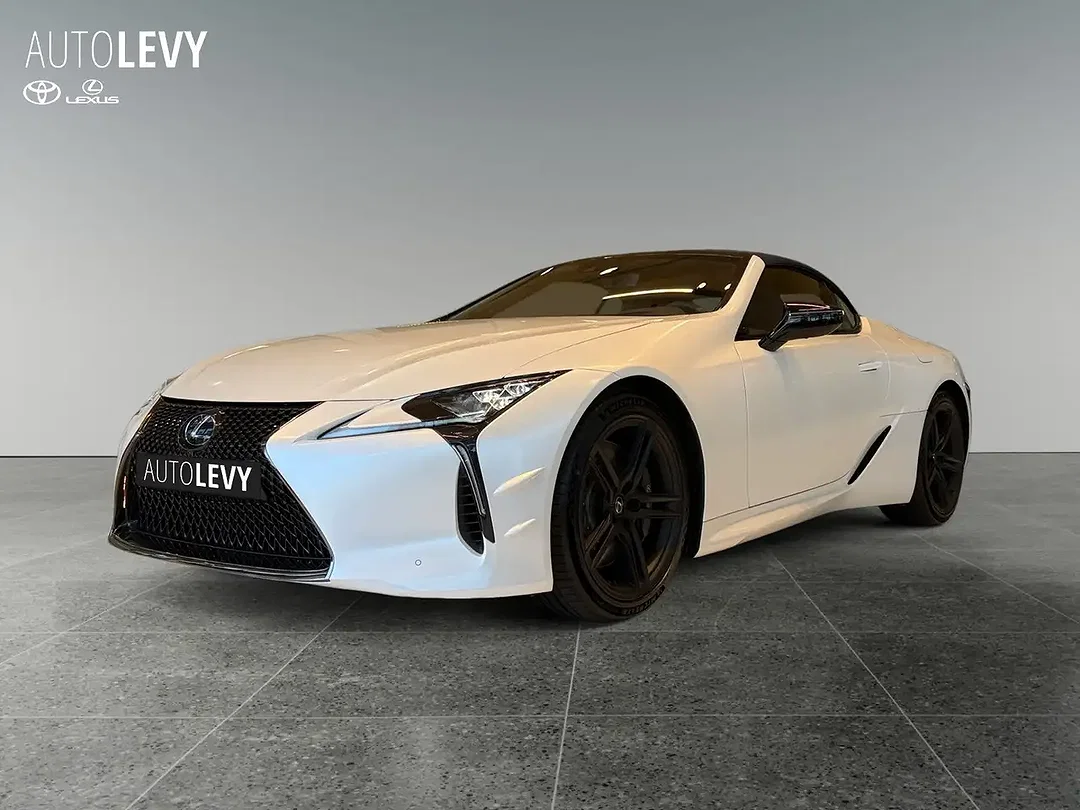 Lexus LC 500 - Afbeelding 1