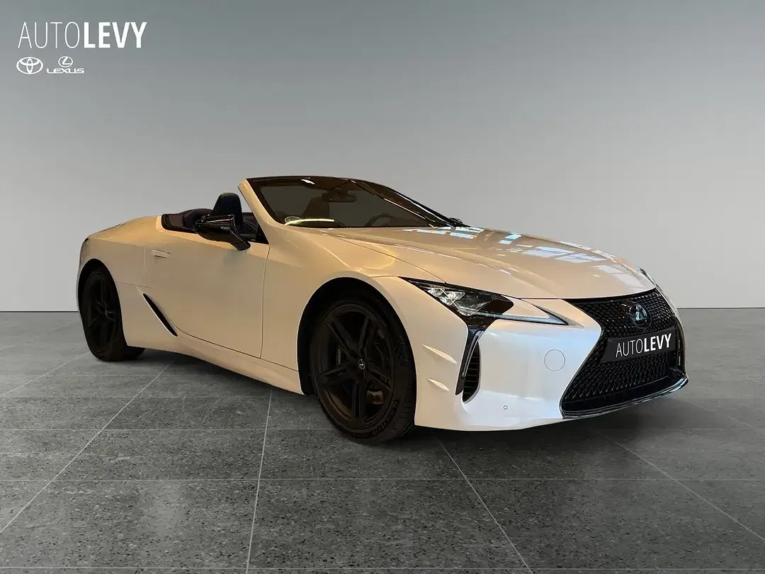 Lexus LC 500 - Thumbnail 7