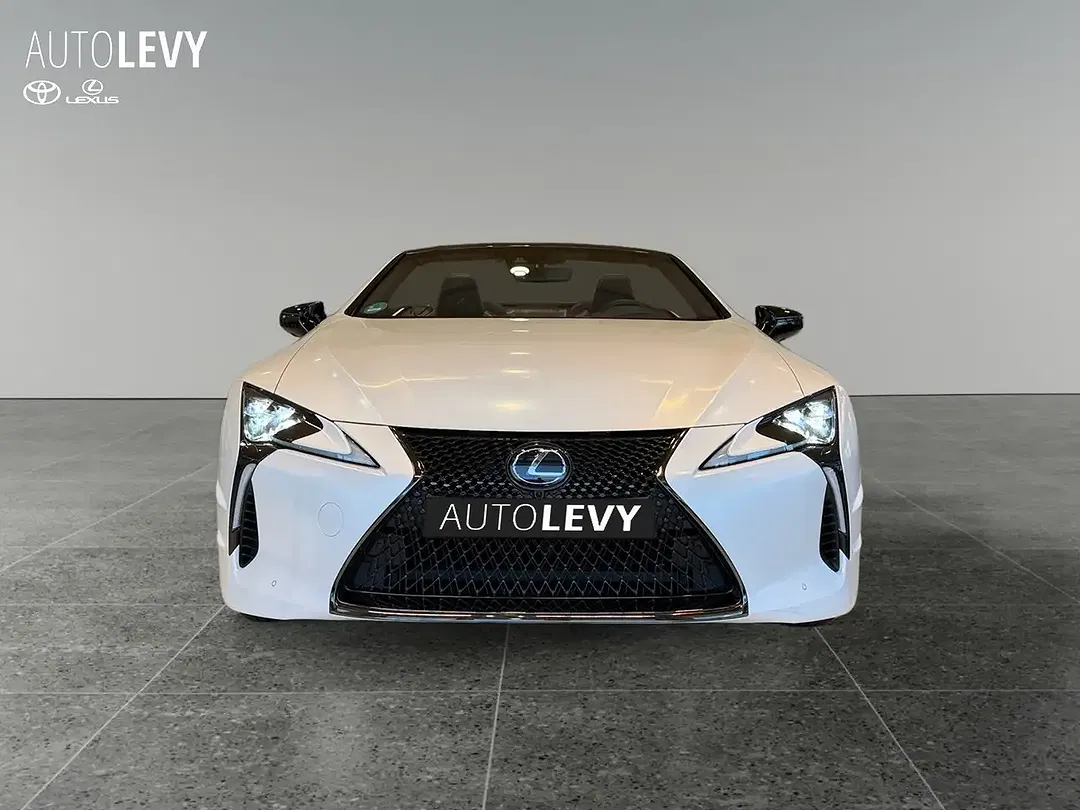 Lexus LC 500 - Thumbnail 8
