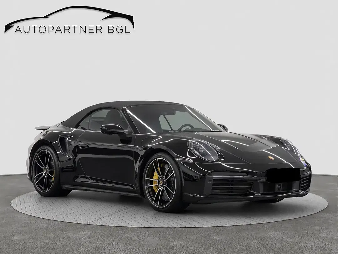 Porsche 992 Sport Chrono Turbo S Cabriolet - foto 2
