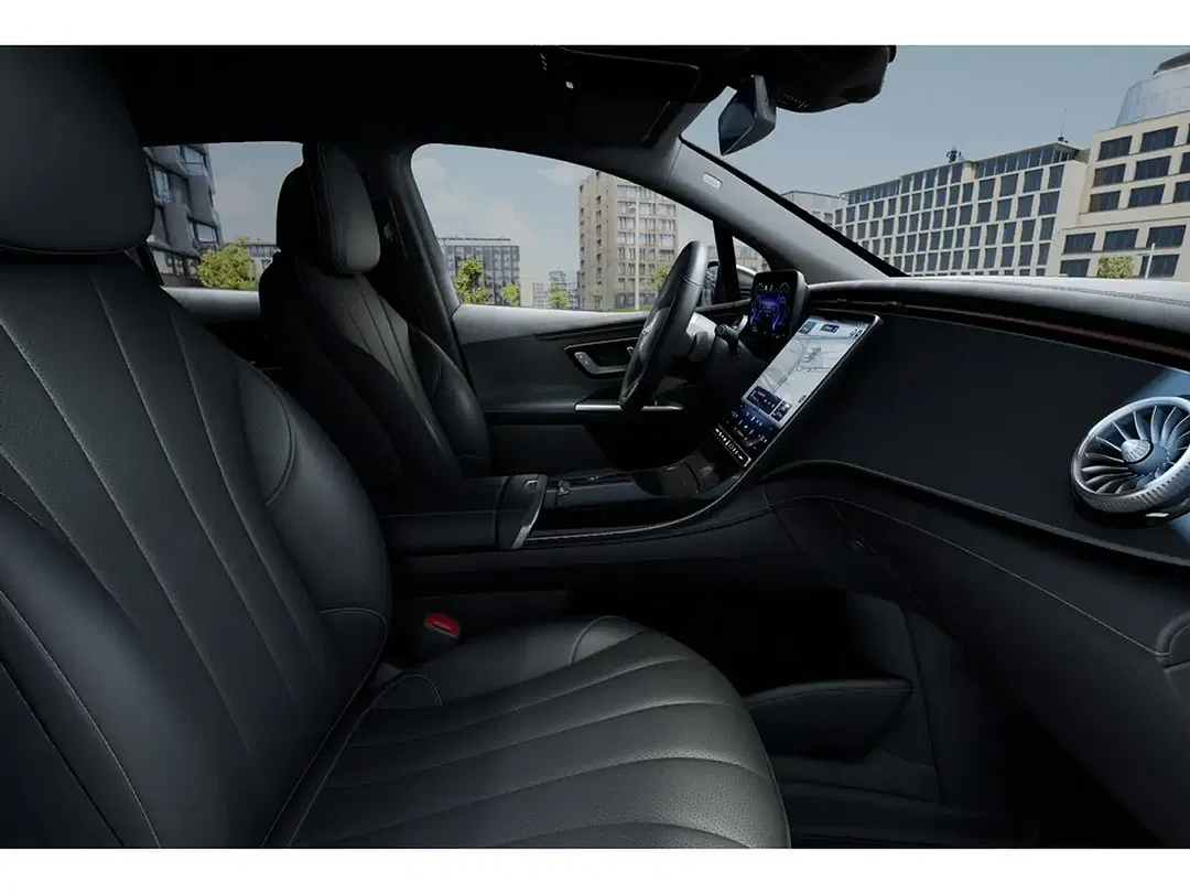 Mercedes-Benz EQE SUV - Thumbnail 9