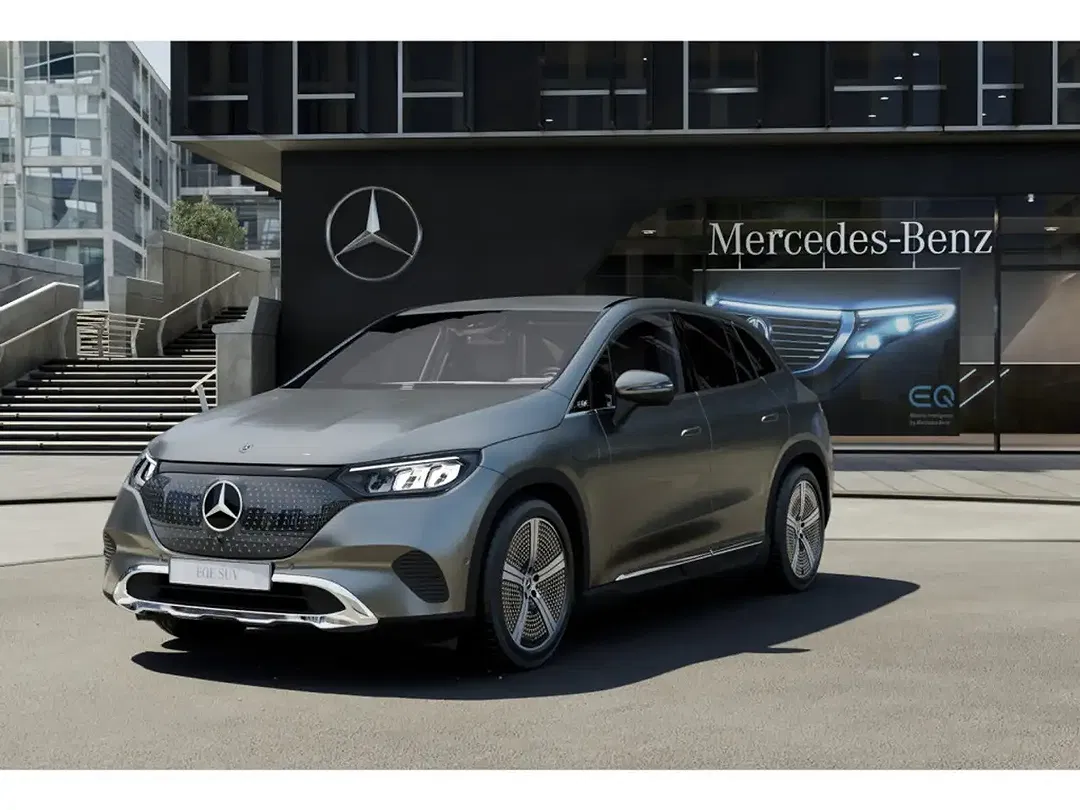 Mercedes-Benz EQE SUV - Thumbnail 1