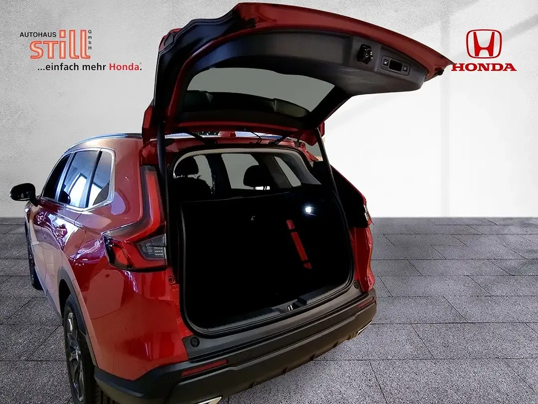 Honda CR-V - Thumbnail 6