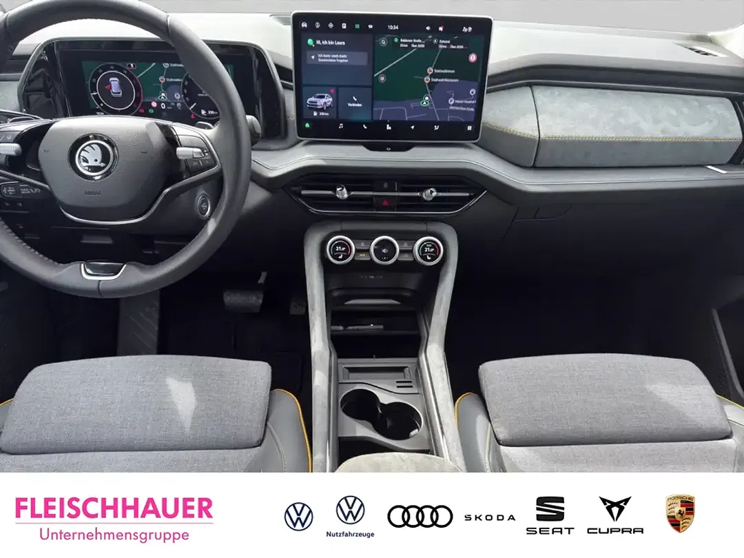 Skoda Kodiaq - Thumbnail 11