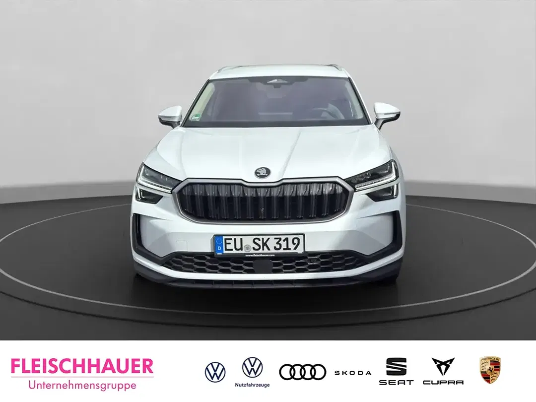 Skoda Kodiaq - Thumbnail 2