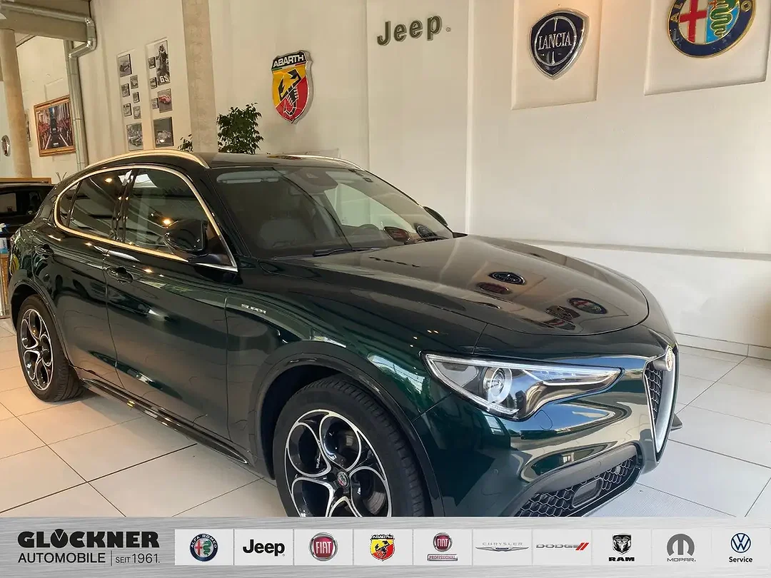 Alfa Romeo Stelvio - Afbeelding 1
