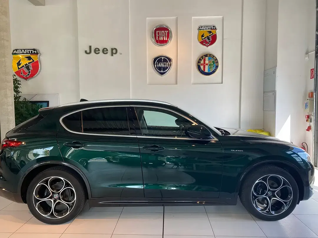 Alfa Romeo Stelvio 2.2 Lusso Ti - foto 2