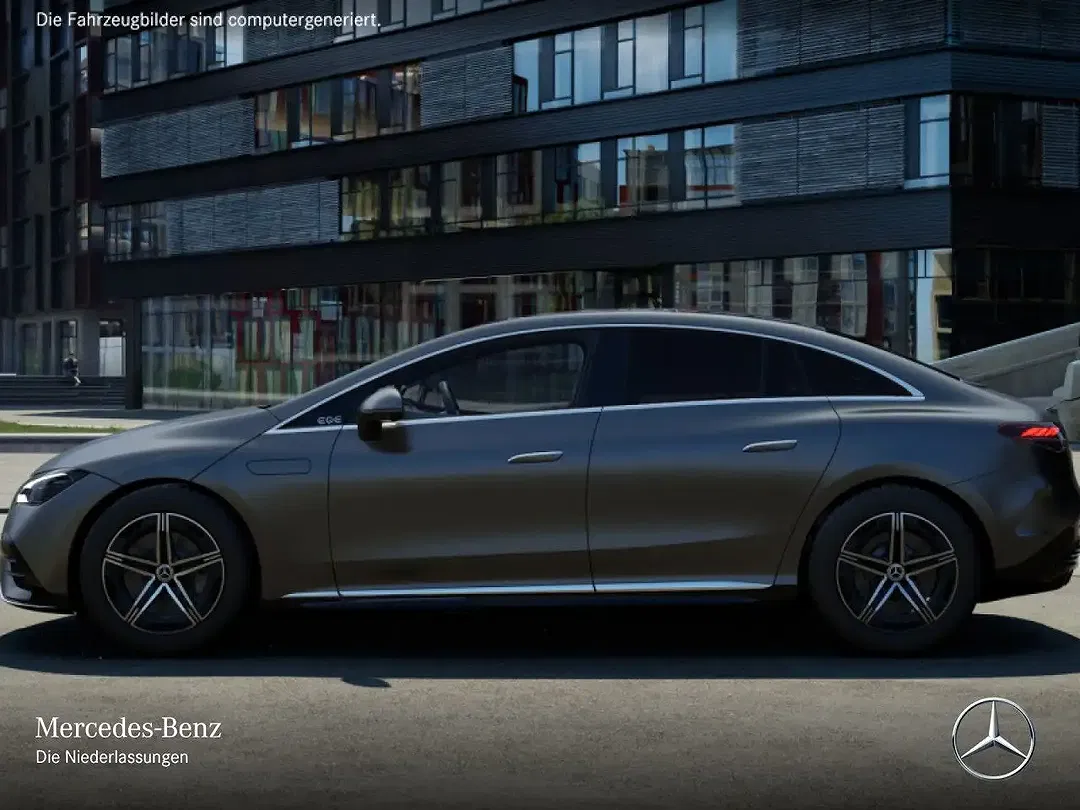 Mercedes-Benz EQE 500 - Thumbnail 5