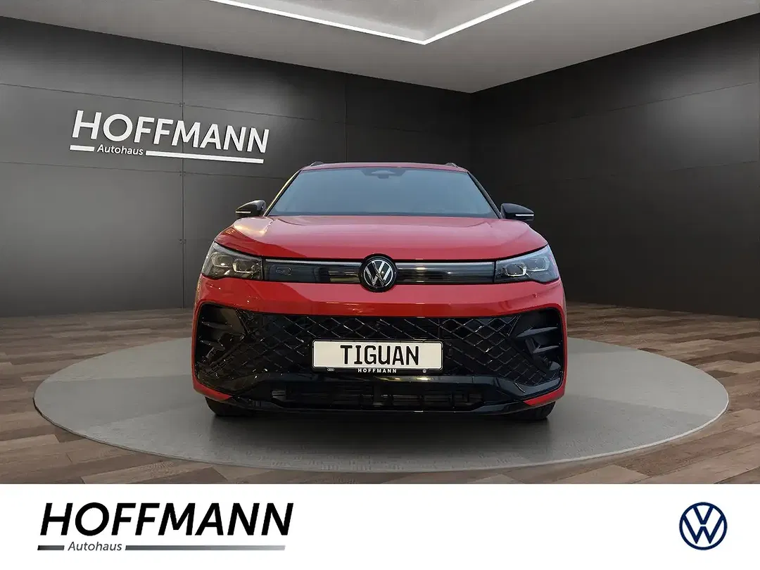Volkswagen Tiguan - Thumbnail 3