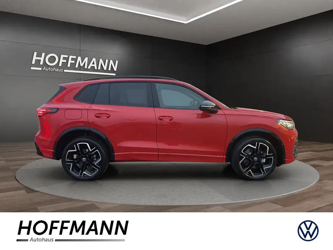 Volkswagen Tiguan - Thumbnail 5