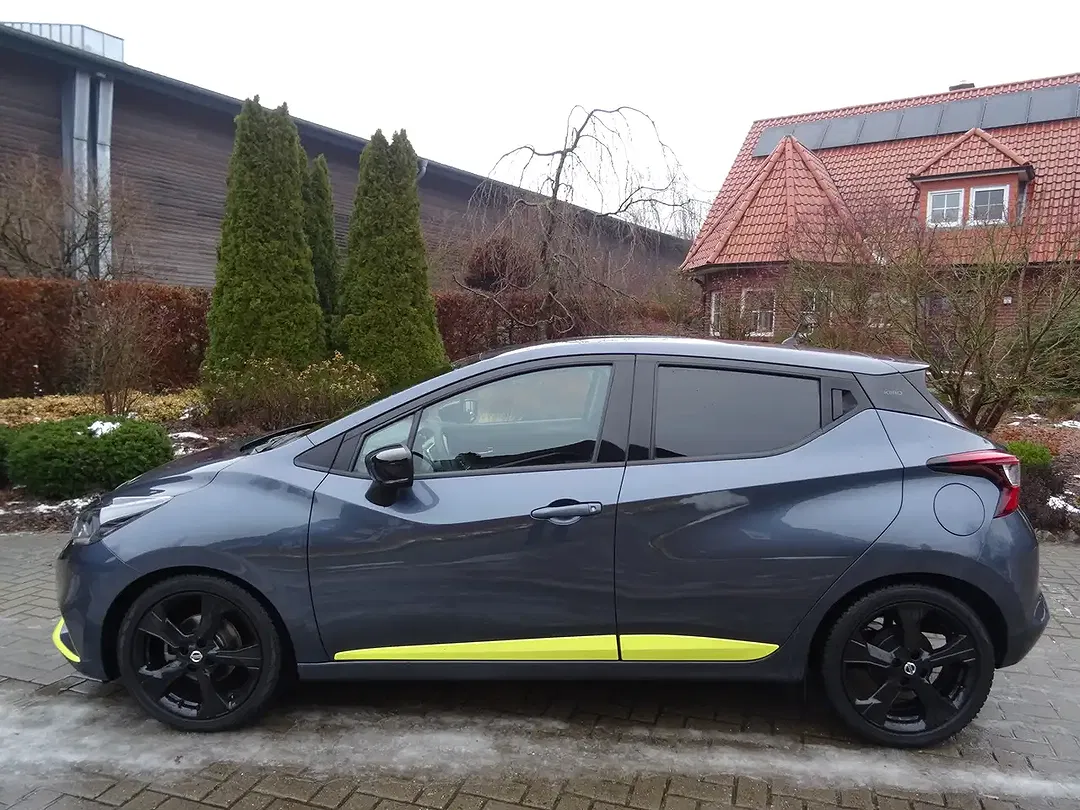 Nissan Micra Kiiro - foto 1