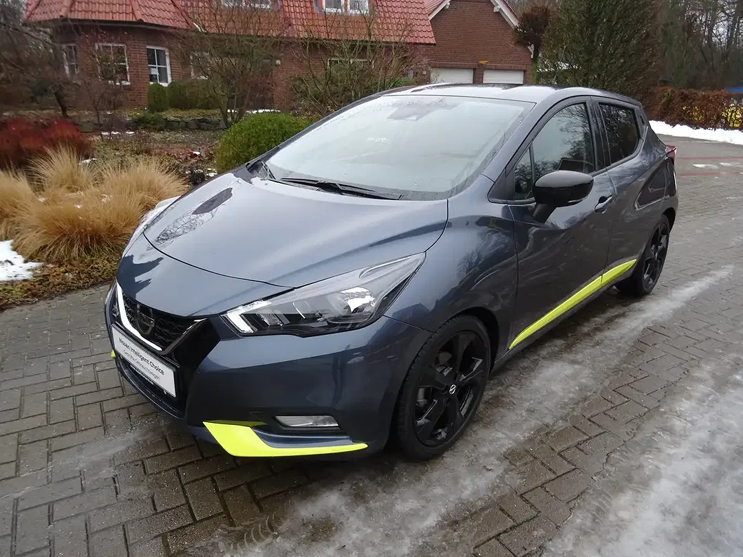 Nissan Micra Kiiro - foto 2