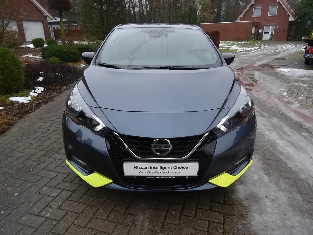 Nissan Micra - Thumbnail 3