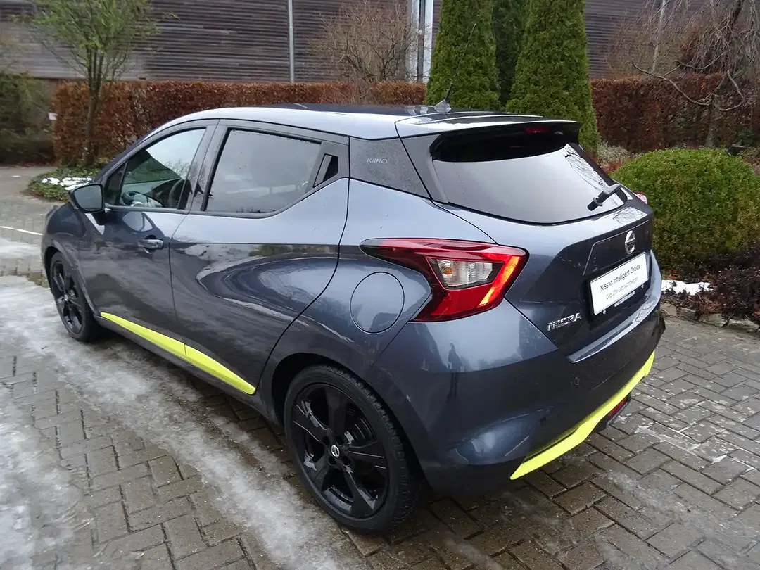 Nissan Micra - Thumbnail 5