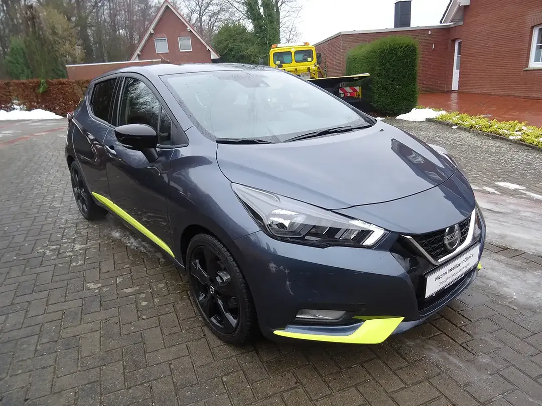 Nissan Micra - Thumbnail 6
