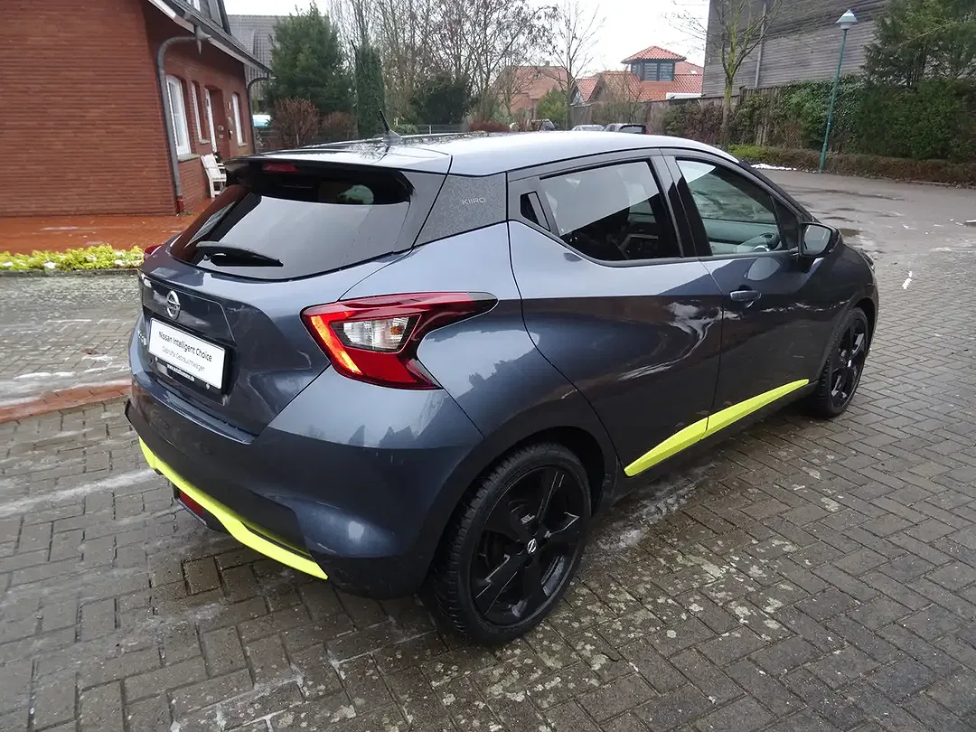 Nissan Micra - Thumbnail 7