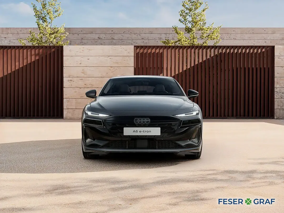 Audi A6 - Thumbnail 2