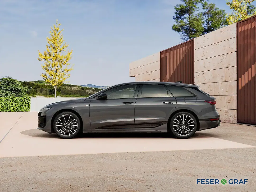 Audi A6 - Thumbnail 3