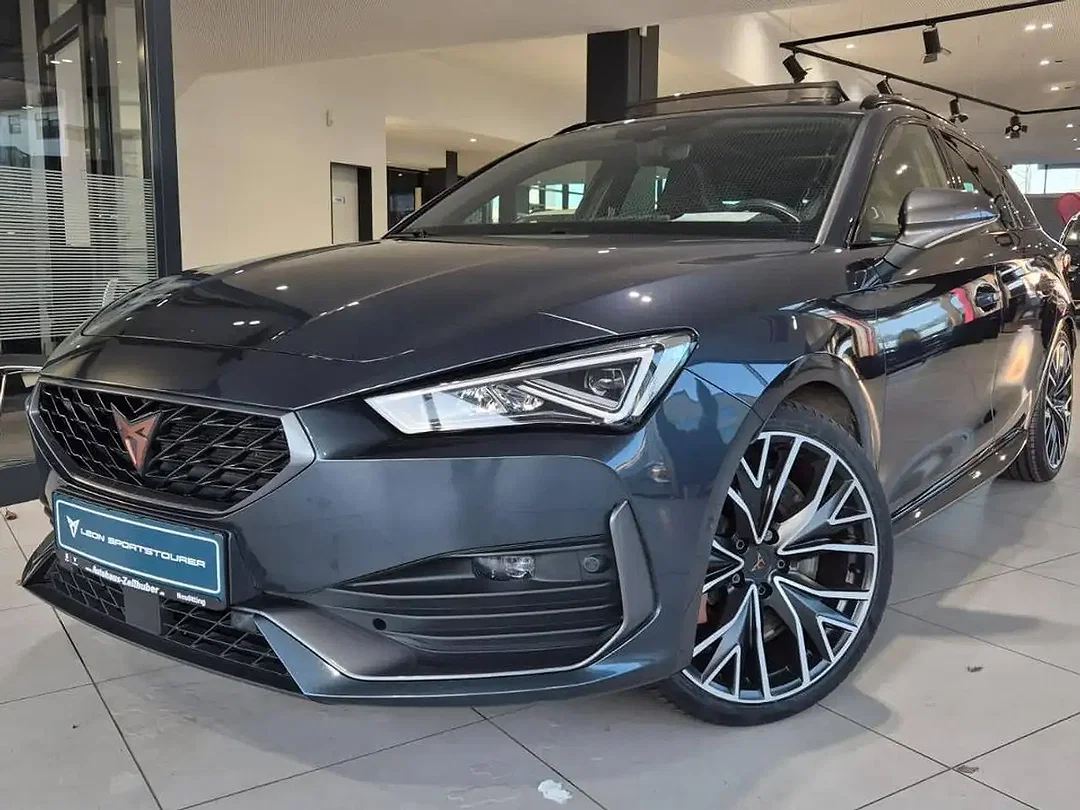 CUPRA Leon - Afbeelding 1