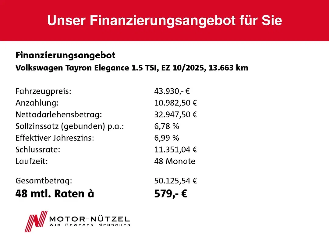 Volkswagen Tayron - Thumbnail 11