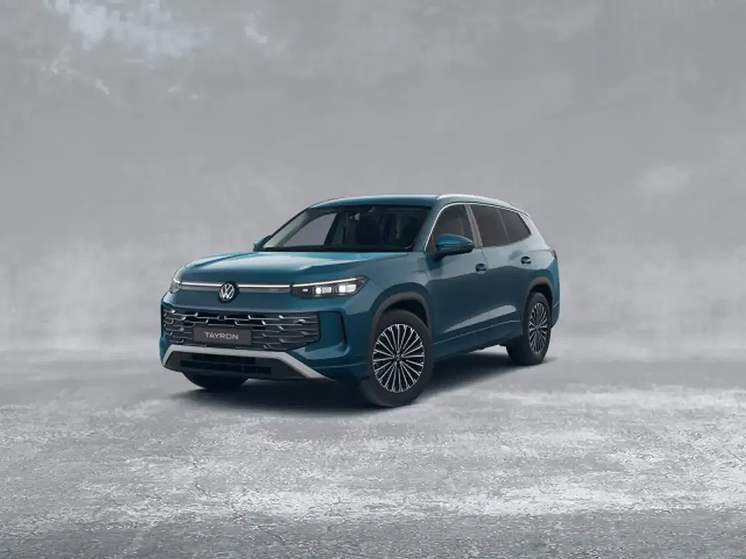 Volkswagen Tayron - Thumbnail 1