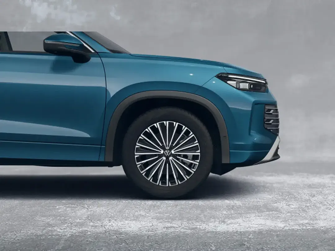 Volkswagen Tayron - Thumbnail 3