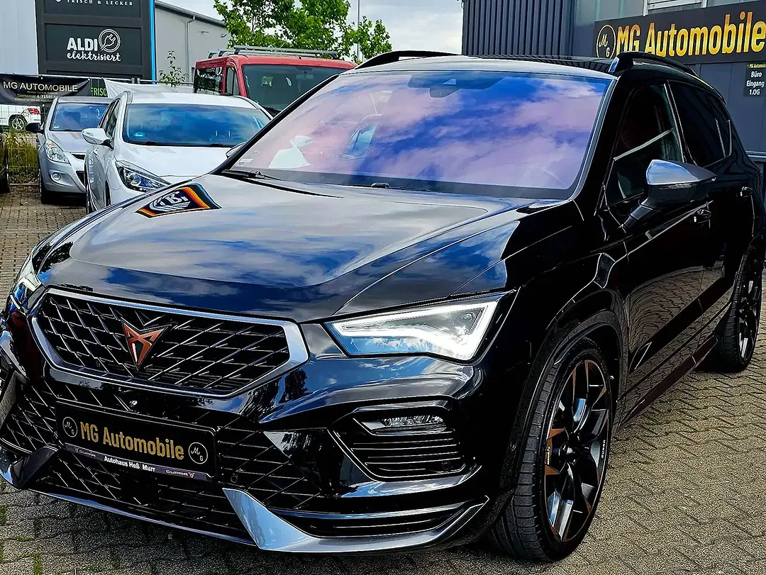 CUPRA Ateca - Thumbnail 1