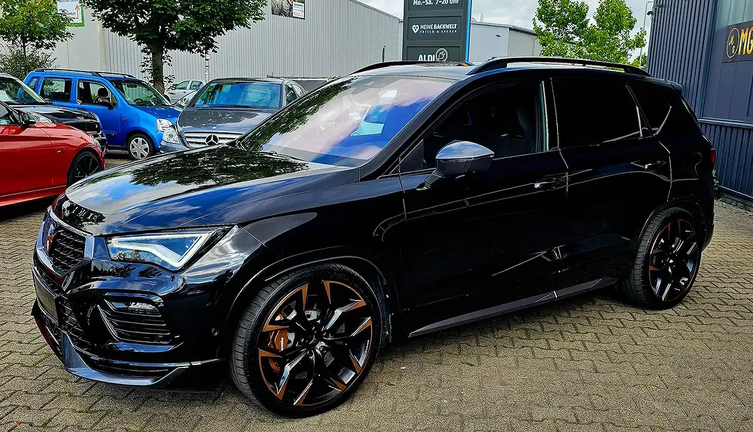 CUPRA Ateca - Thumbnail 2