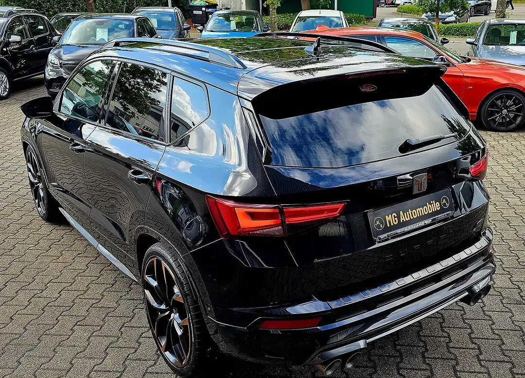 CUPRA Ateca - Thumbnail 4