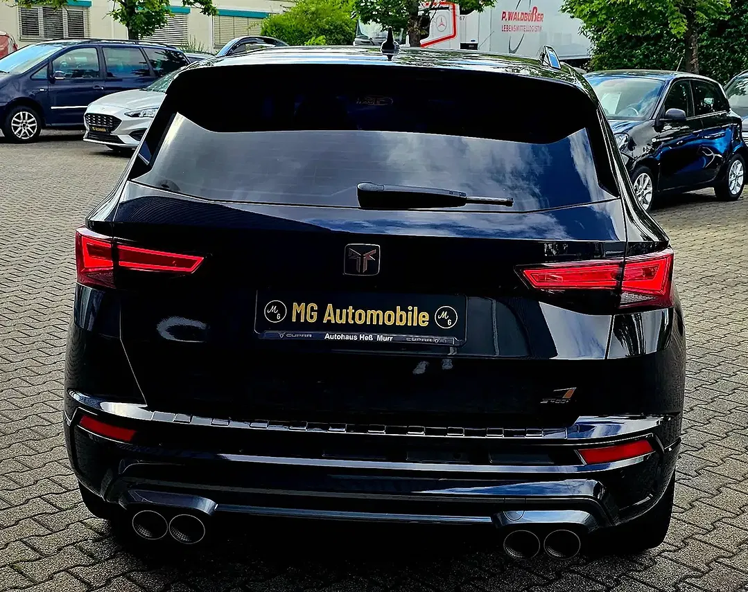 CUPRA Ateca - Thumbnail 5