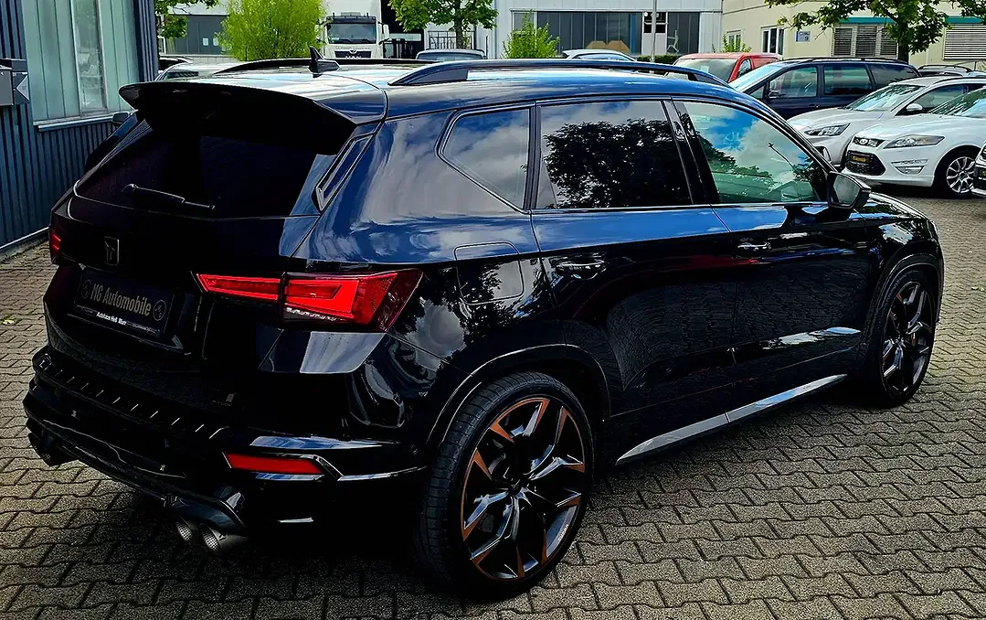 CUPRA Ateca - Thumbnail 6
